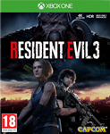 RESIDENT EVIL 3 + RESIDENT EVIL 2 /XBOX ONE, Series X|S