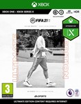 FIFA 21 ULTIMATE / XBOX ONE, Series X|S 