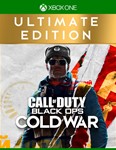 COD: Black Ops Cold War Ultimate+COD MW/ XBOX ONE,X|S�