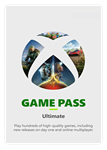 ️XBOX GAME PASS ULTIMATE 1-20 МЕСЯЦЕВ  ТОП ЦЕНА!