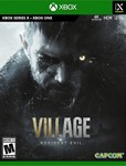 RESIDENT EVIL VILLAGE + RESIDENT 2,3 / XBOX ONE,X|S 