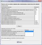 Оптимизация нетто-ставки тарифа Монте-Карло [34]