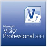 Ключ активации Microsoft Visio Professional 2010