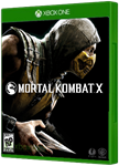 Mortal Kombat X + Monopoly xbox one