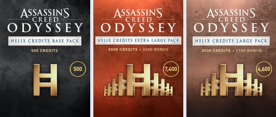 ❤️Uplay PC❤️Assassin's Creed Odyssey Helix PC❤️