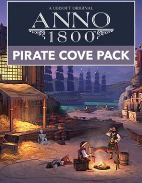 *️⃣[Uplay PC]*️⃣Anno 1800 DLC на выбор✅Pirate Cove NEW✅