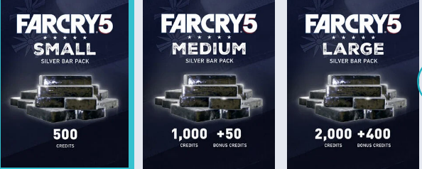 ❤️Uplay PC❤️Far Cry 5 Credits❤️PC❤️