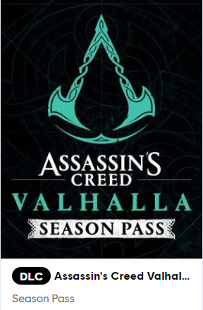 ✅[Uplay PC]✅Assassin's Creed Valhalla SEASON PASS✅RU✅