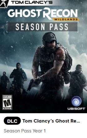 ❤️Uplay PC❤️Ghost Recon Wildlands SEASON PASS❤️PC❤️