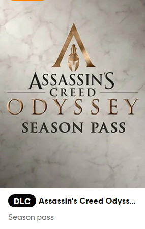 ❤️Uplay PC❤️Assassin's Creed Odyssey SEASON PASS❤️PC❤️