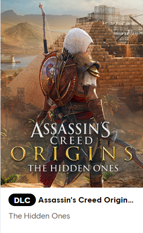 ❤️Uplay PC❤️Assassin's Creed Origins (DLC)❤️PC❤️