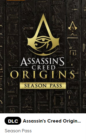 ❤️Uplay PC❤️Assassin's Creed Origins SEASON PASS❤️PC❤️