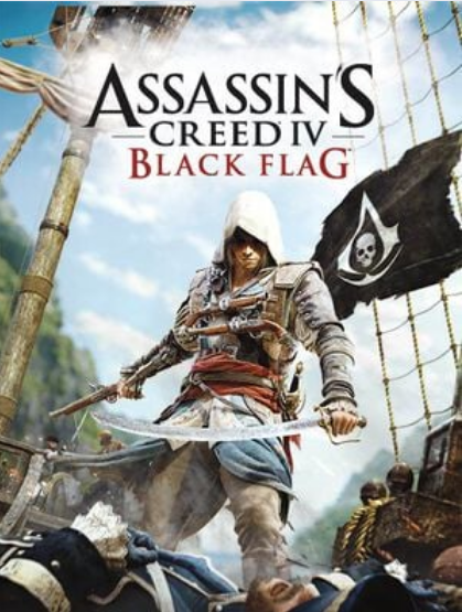 *️⃣Uplay PC✅RUS✅Assassin's Creed IV Black Flag Gold✅