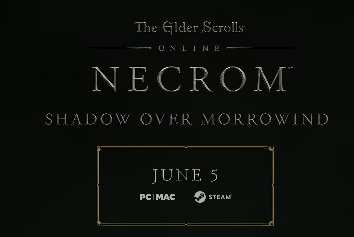 ❤️STEAM❤️The Elder Scrolls Online:Necrom❤️ARS\TRY❤️GIFT