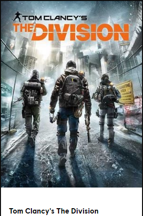 *️⃣Uplay PC*️⃣The Division 1*️⃣Полностью Русская*️⃣