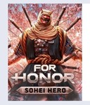 ️Uplay PC️For Honor герои+скиныZhanhu Hero Skin - изображение № 6