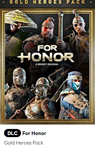 ️Uplay PC️For Honor герои+скиныZhanhu Hero Skin - изображение № 10
