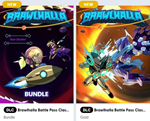 ️Uplay PC️Brawlhalla Battle Pass Classic 5️RUS️ - изображение № 2