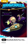 ️Uplay PC️Brawlhalla Battle Pass Classic 5️RUS️ - изображение № 3