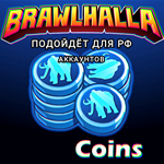 ️Uplay PC️Brawlhalla Coins|Премиальные кредиты️RUS️