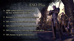 ESO PlusXBOXThe Elder Scrolls OnlineБез ошибки рега - изображение № 2
