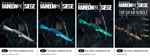 ️Uplay PC️Rainbow Six WEAPON SKIN DLCRUS