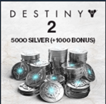 ️STEAM️Destiny 2 серебра️500,1100,2300 - изображение № 2