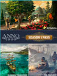 ️Uplay PC️Anno 1800 SEASON PASS 1-4️RUS️ - изображение № 2