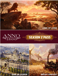 ️Uplay PC️Anno 1800 SEASON PASS 1-4️RUS️ - изображение № 3
