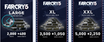️Uplay PC️Far Cry 5 Credits️PC️ - изображение № 2