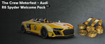 ️Uplay PC️The Crew Motorfest Премиальные кредитыRUS - изображение № 2