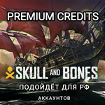 ️Uplay PC️Skull and Bones Премиальные кредиты️RUS️