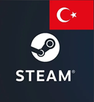 ️️ПОПОЛНЕНИЕ STEAM TRY 10$️️STEAMБыстрее всех