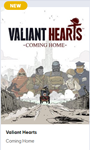 *️⃣Uplay PC*️⃣Valiant Hearts - Coming HomeТОЛЬКО PC