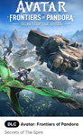 UplayAvatar Frontiers of Pandora Secrets of The Spire