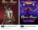 *️⃣[Uplay PC]*️⃣Prince of Persia The Lost Crown (DLC)