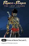 [Uplay PC]Prince of Persia The Lost Crown (DLC)