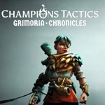 ️Champions Tactics получение игры для РФ на PCУслуга