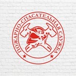 Пожарно-спасательная служба в векторе