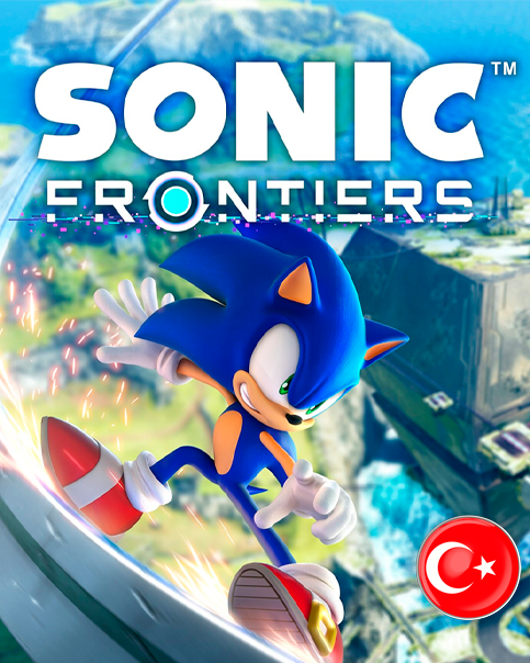 🚀 Sonic Frontiers 🔵 PS4 🔵 PS5