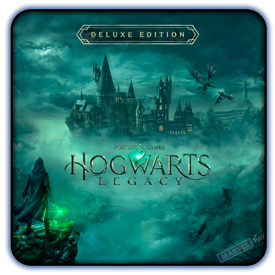 Купить Steam ключ Hogwarts Legacy PS4 PS5 Epic Games по цене 1799р.