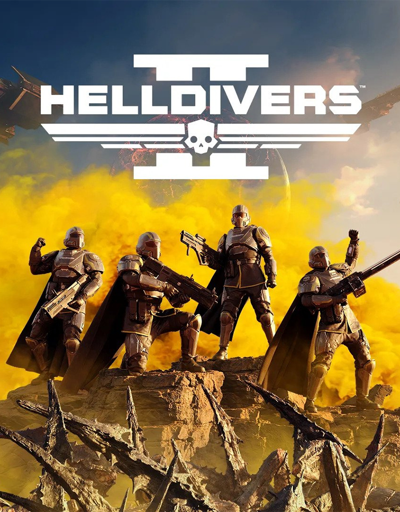 Скриншот HELLDIVERS 2 🎁 Steam gift 🌎 Россия 🌎 Казахстан