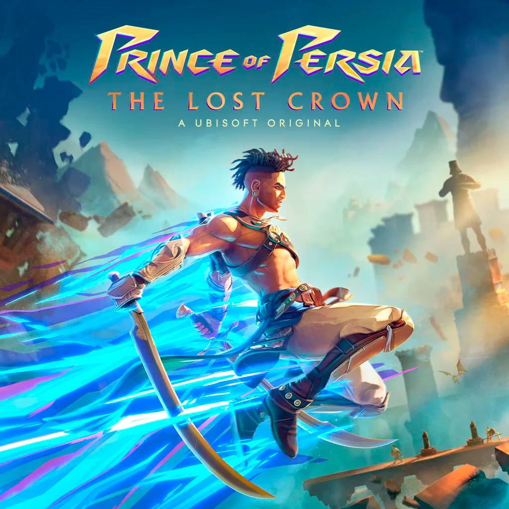 Скриншот ⭐Prince of Persia The Lost Crown EPIC GAMES ✅XBOX🅿️PS5