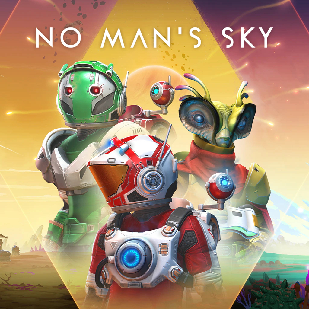 🚀 No Man's Sky 🅿️ PS4 🅿️ PS5 🎖️ TRY/UA