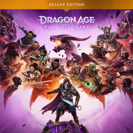 🚀 Dragon Age: The Veilguard 🅿️ PS5 🎖️ Турция 🎖️