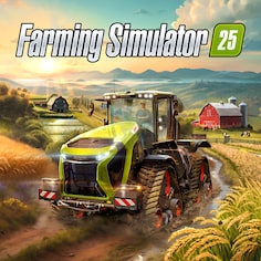 🔑 Farming Simulator 25 ✅ XBOX Series X|S