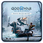  God of War Ragnarök ????️ PS4 ????️ PS5 ️ Epic Games