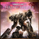 ARMORED CORE VI FIRES OF RUBICON ????️ PS5 ️ TRY/UA