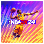  NBA 2K24  ????️ PS4  ????️ PS5