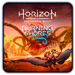  Horizon Forbidden West: Burning Shores ????️ PS5